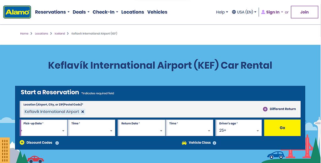 10 Best Car Rentals in Iceland in 2024 [For all Budgets!]